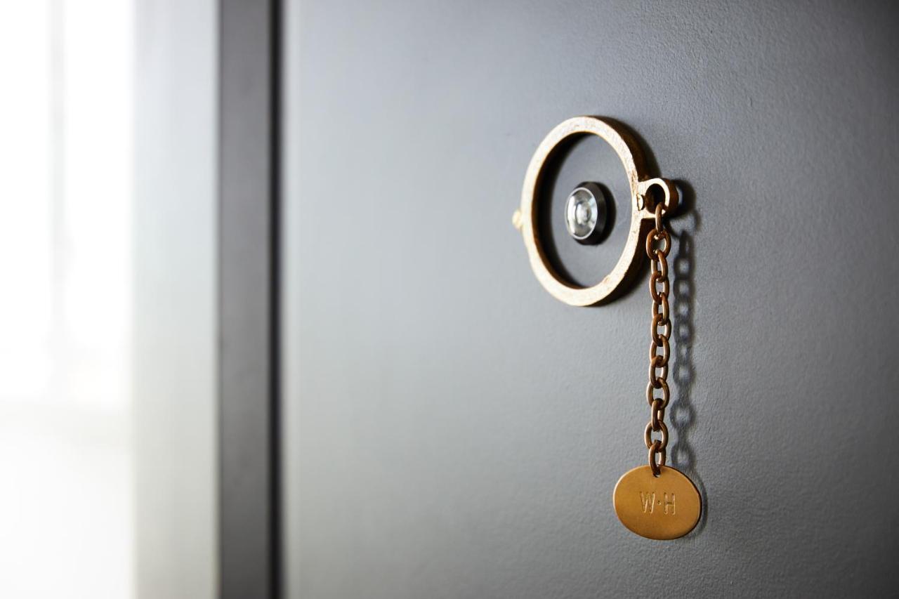 The Whitney Hotel Boston Exterior photo A safe with a key